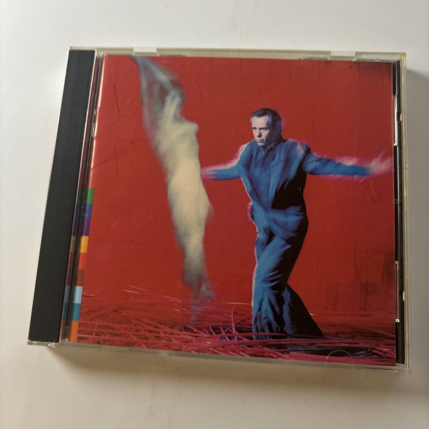 Peter Gabriel - Us (CD, 1992) Gefd-24473