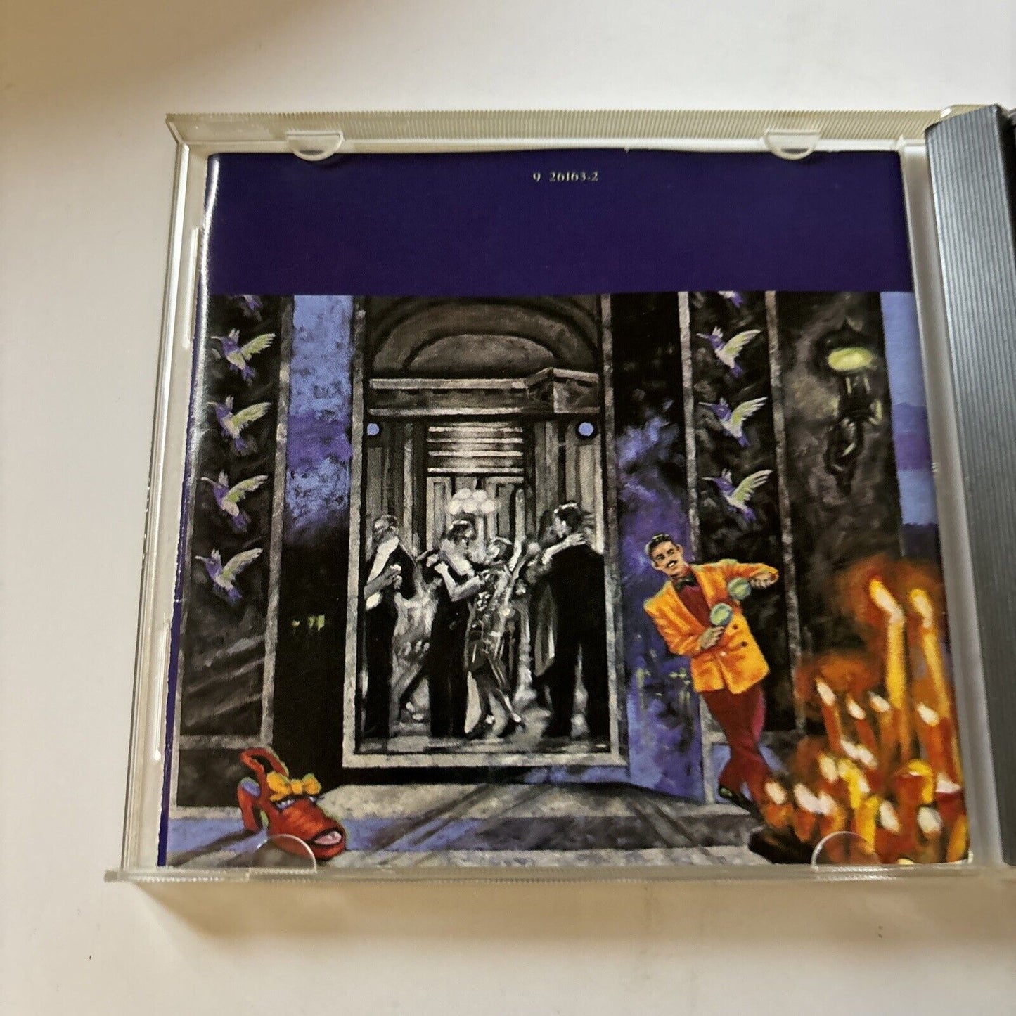 Little Feat - Representing The Mambo (CD, 1990)