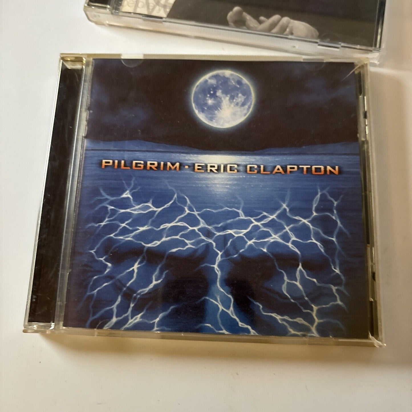 Eric Clapton - Pilgrim / Clapton Chronicles (CD, 2-Disc) 946577-2 Wpcr-10832