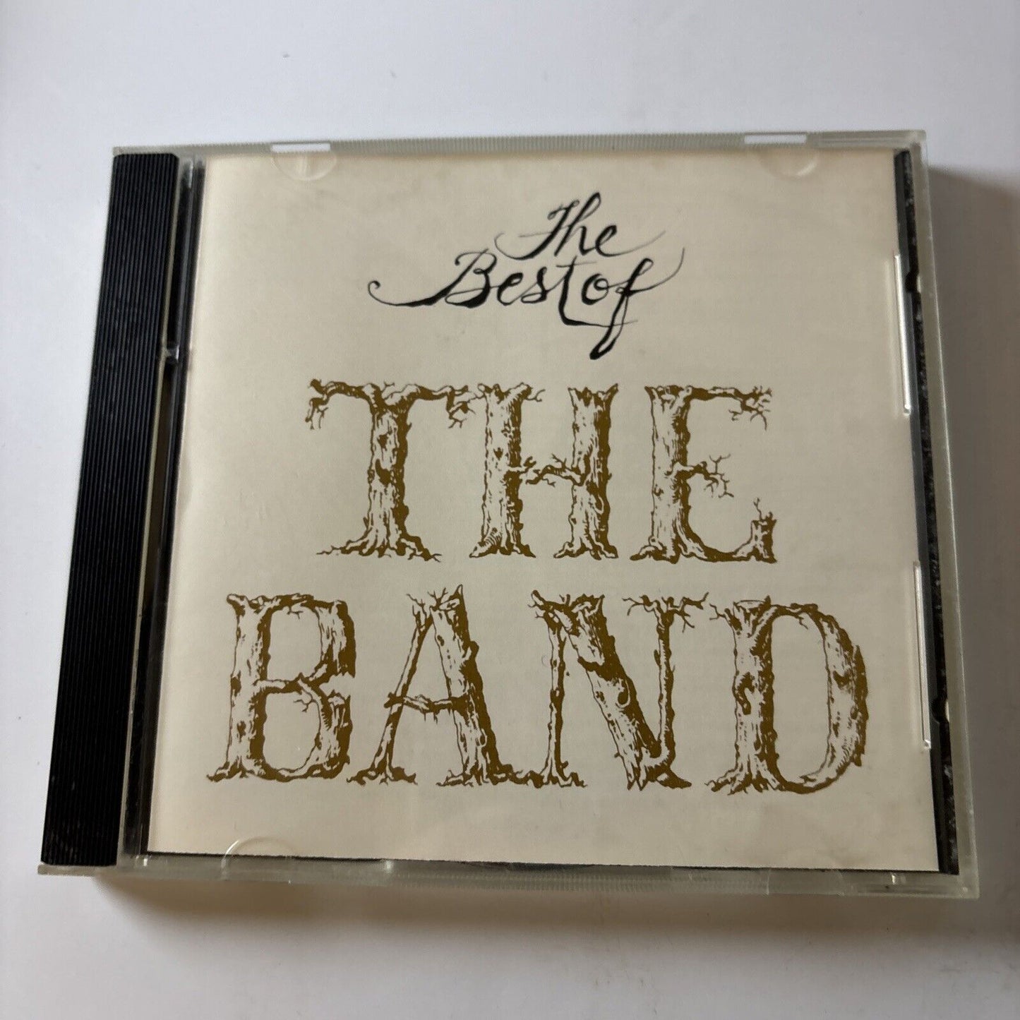The Band - Best of the Band (CD, 1994)