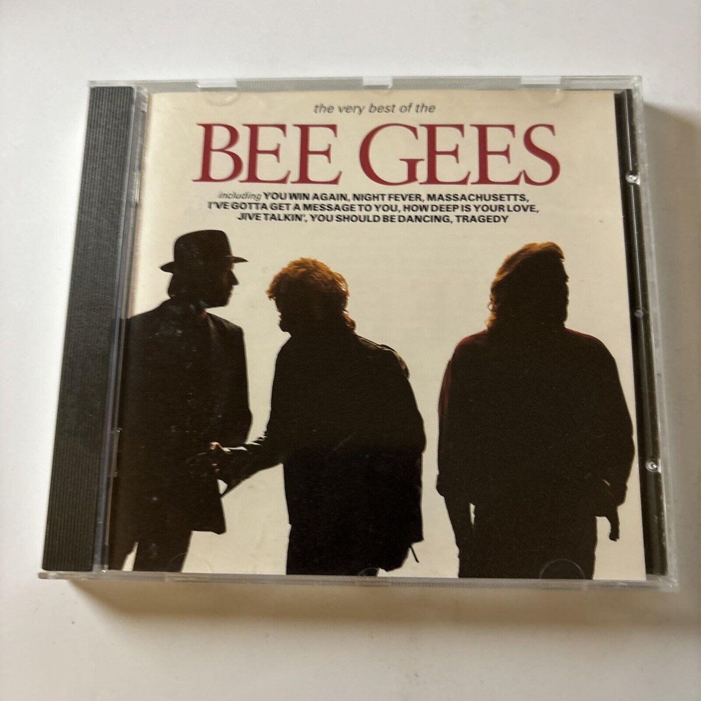 Bee Gees - The Very Best of the Bee Gees  (CD, 1997) 847339-2