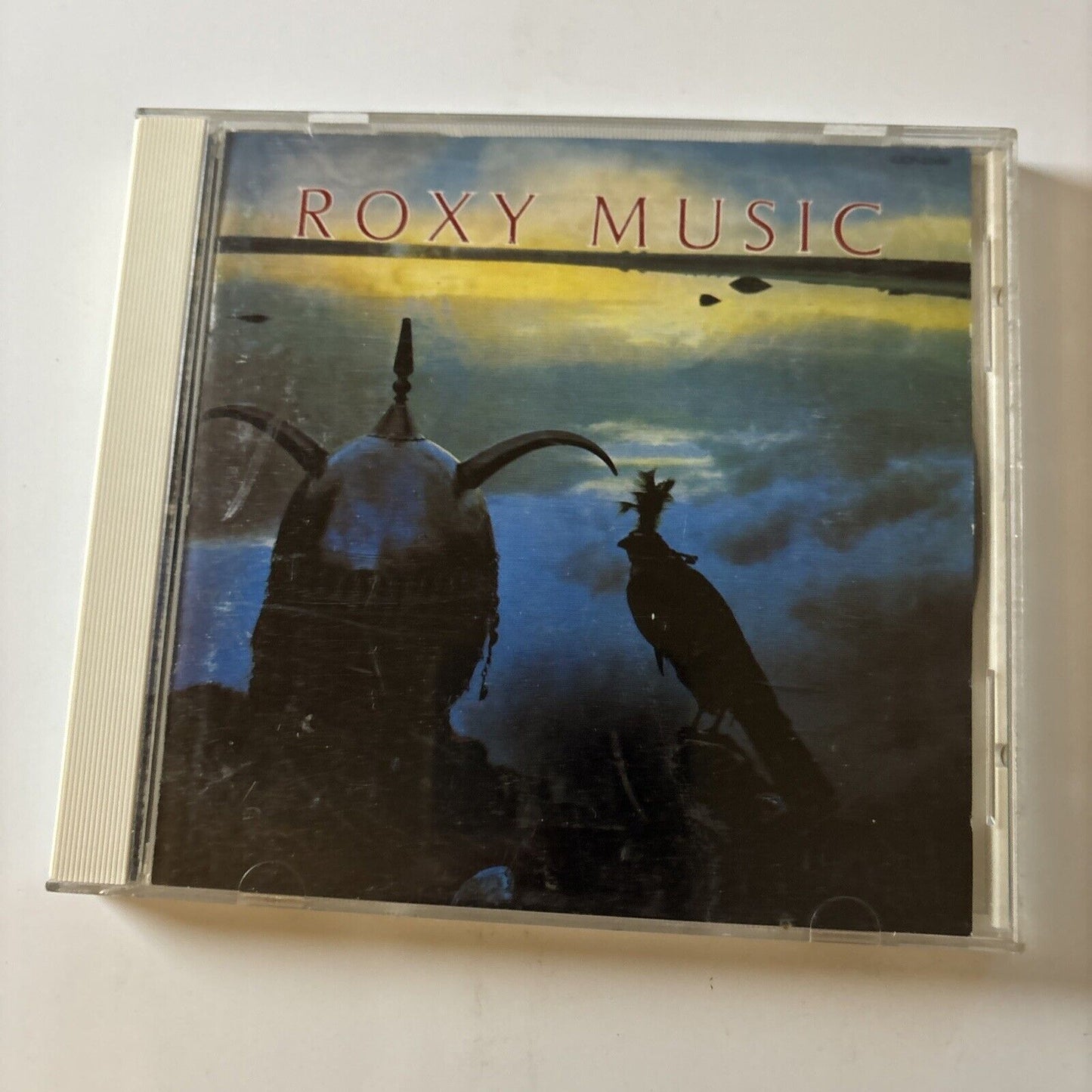 Roxy Music - Avalon (CD, 1982) Japan Vjcp-23185