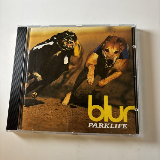 Blur  - Parklife (CD, 1994)