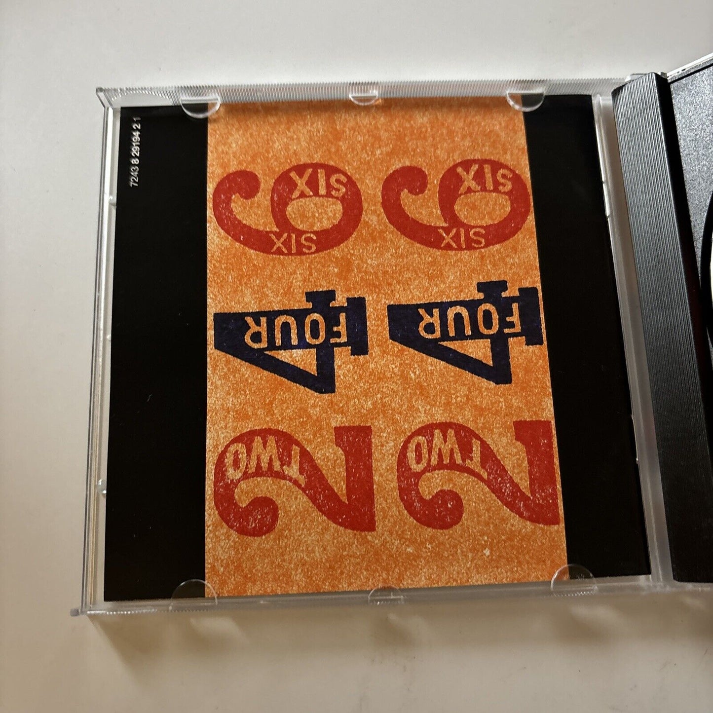 Blur  - Parklife (CD, 1994)