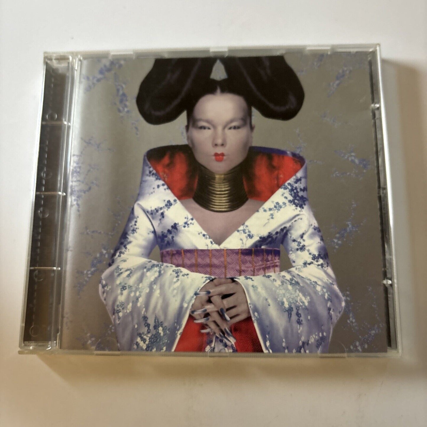 Björk  - Homogenic (CD, 1997) 62061-2