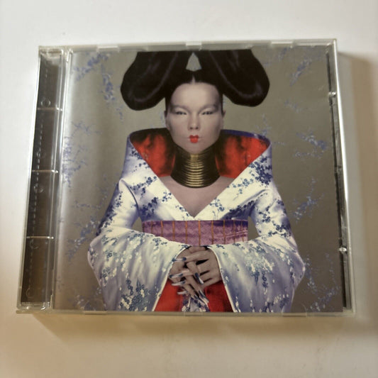 Björk  - Homogenic (CD, 1997) 62061-2