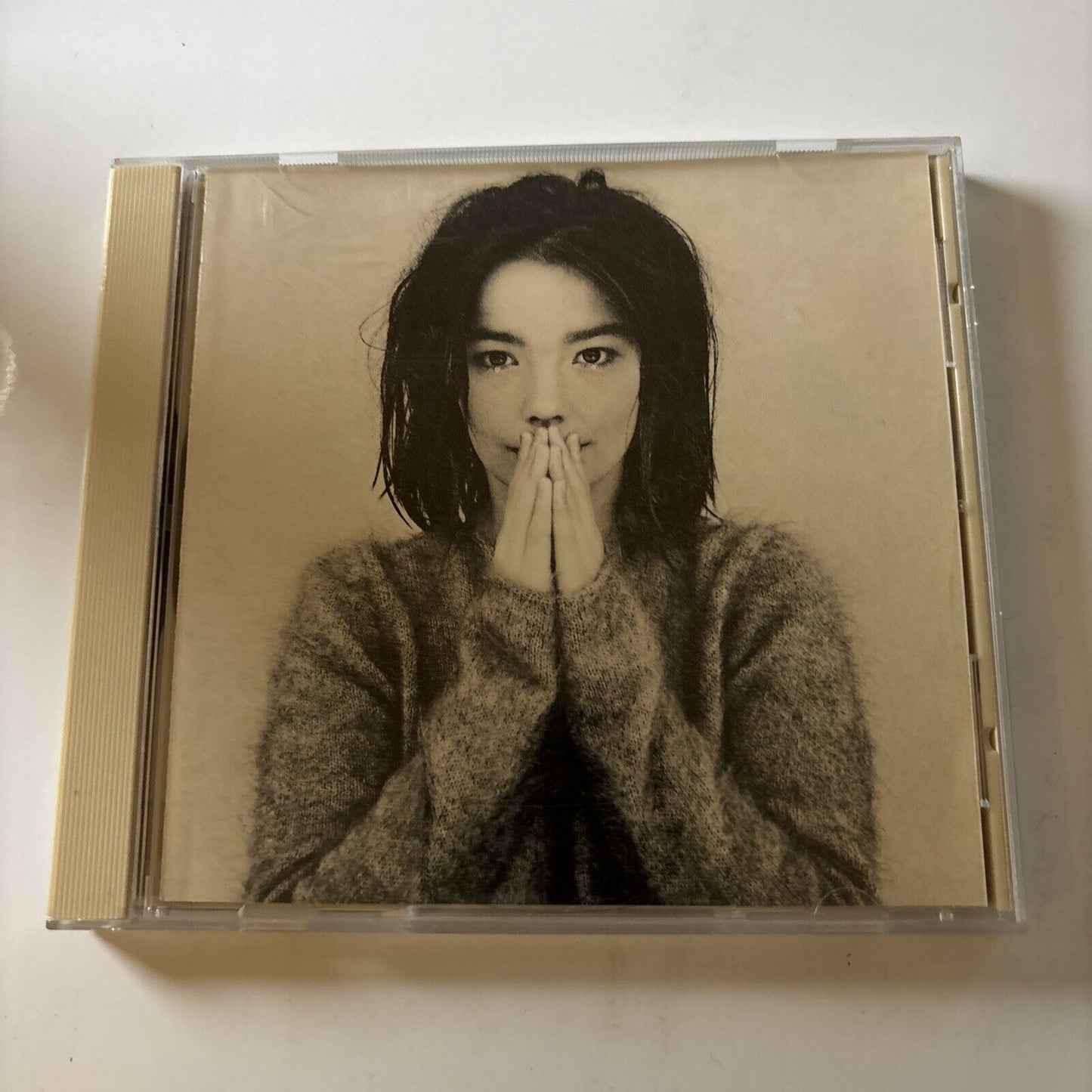 Björk Bjork - Debut (CD, 1993) 961568-2