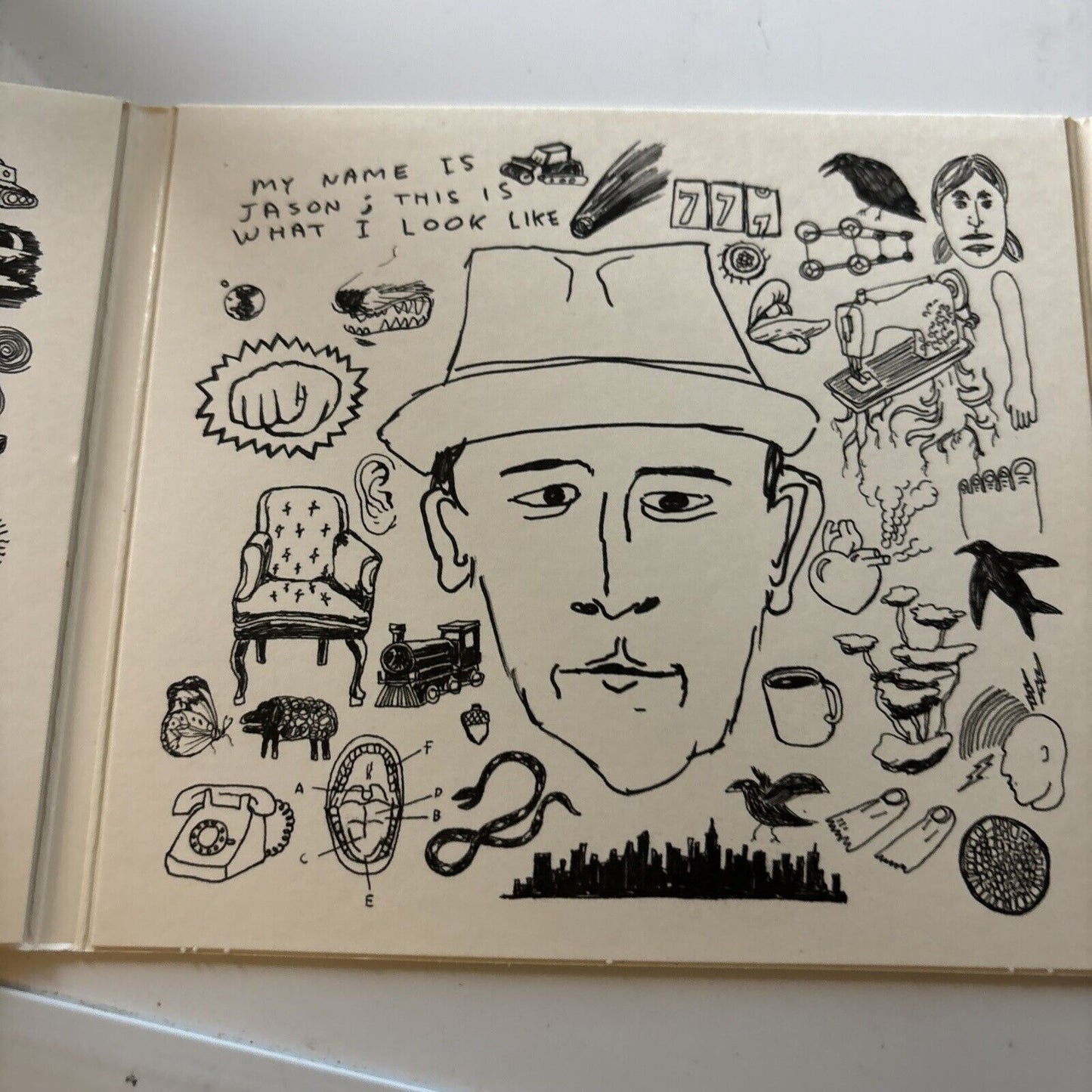 Jason Mraz - We Sing. We Dance. We Steal Things. (CD, 2008) Digipak