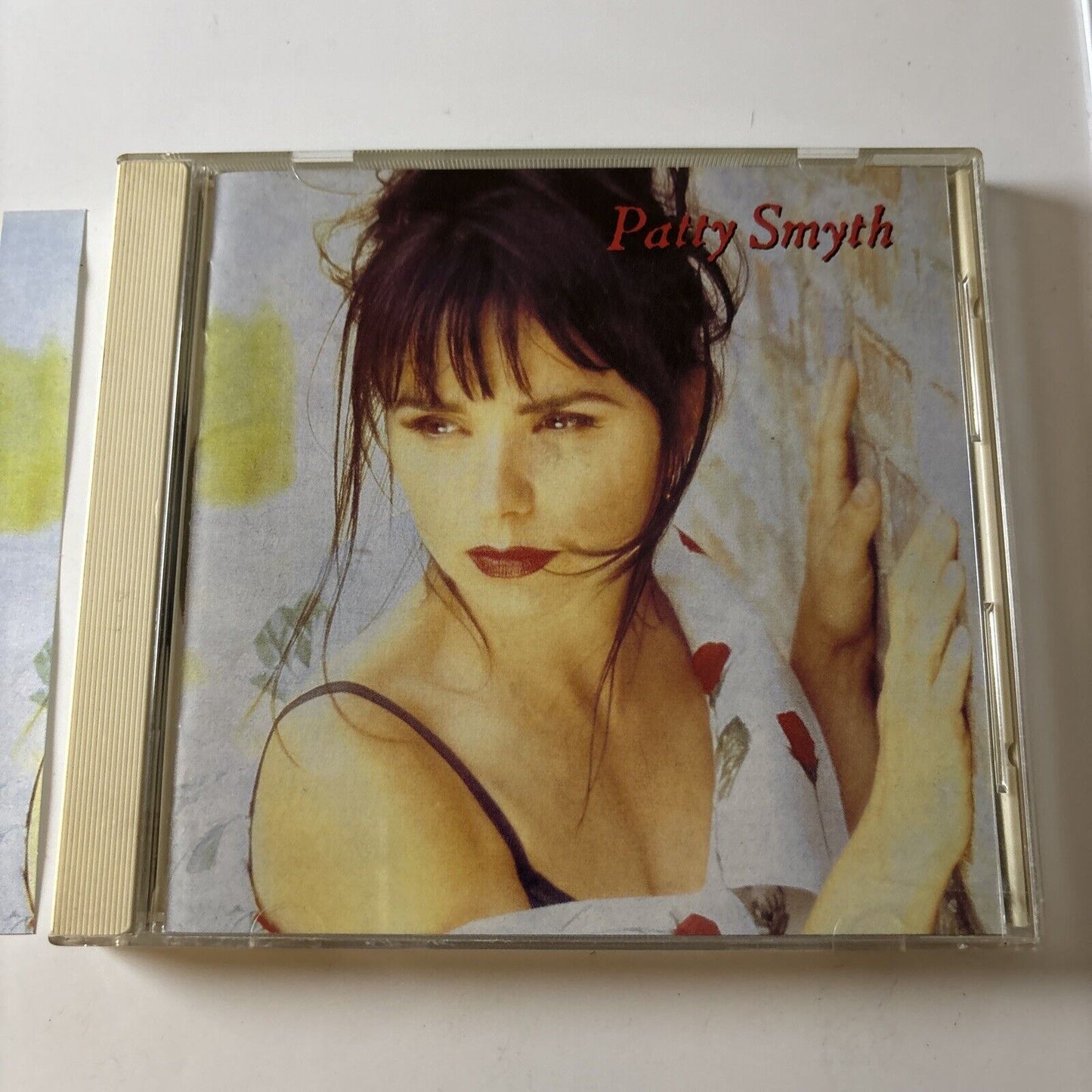 Patty Smyth by Patty Smyth (CD, 1992) Japan Obi Mvcm-223