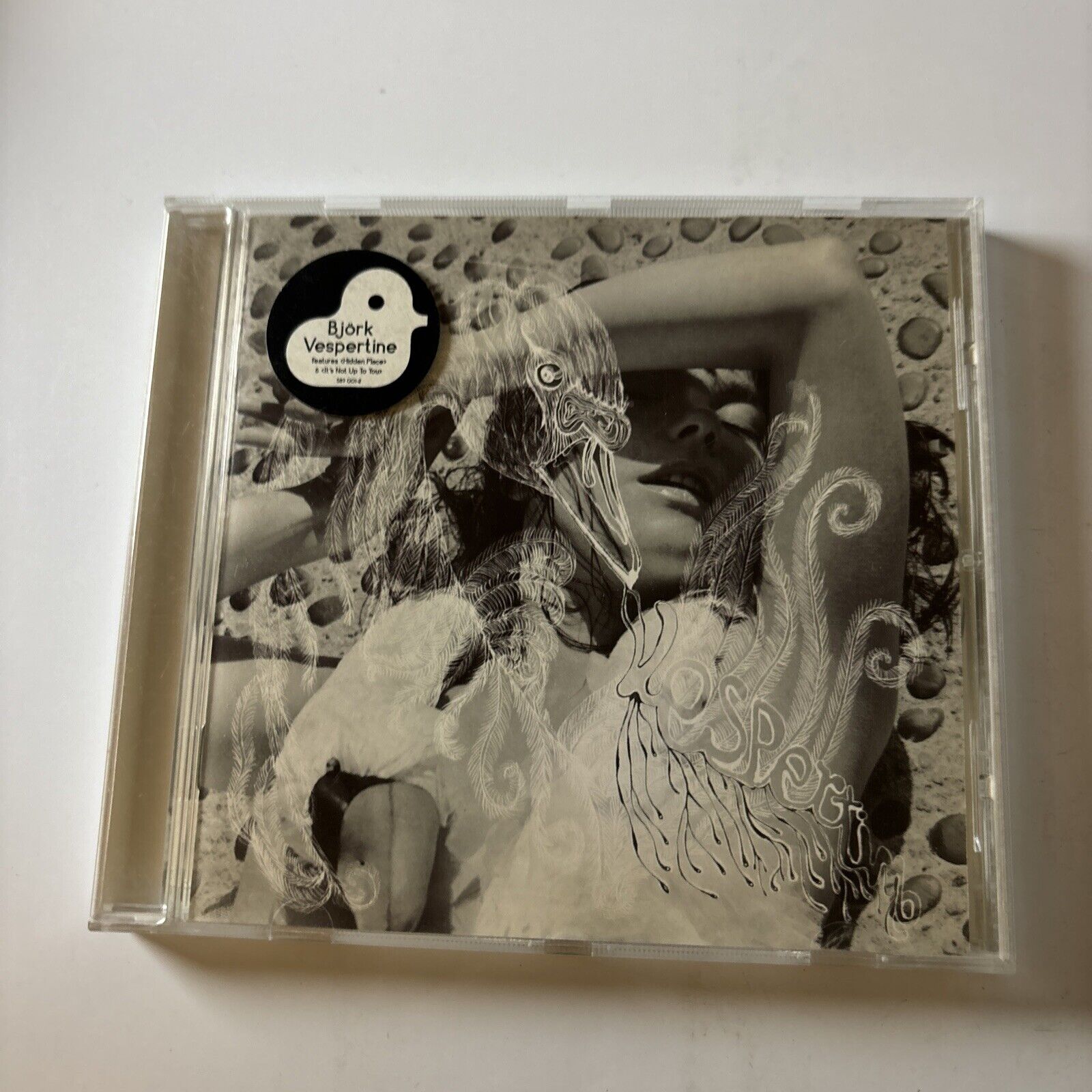 Björk Bjork - Vespertine (CD, 2001) – Retro Unit