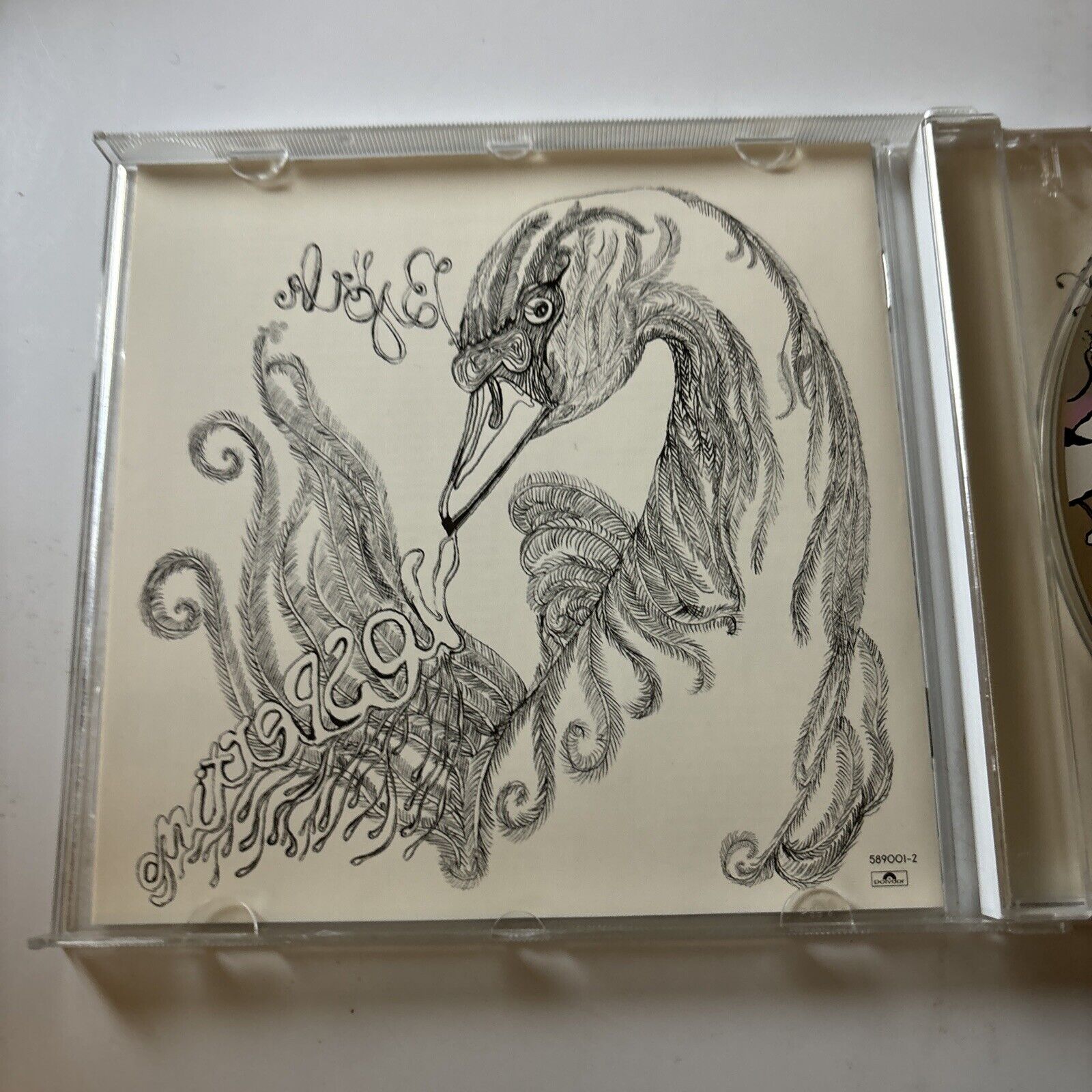 Bjork Vespertine CD 2001年リリース Björk - CD - Vespertine (2001) 75596265324| eBay
