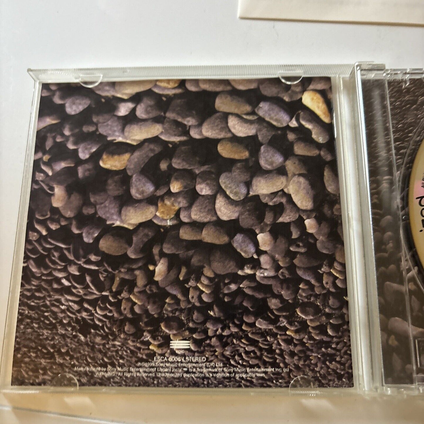 Jamiroquai  - Synkronized (CD, 1999) Japan   Esca-8006