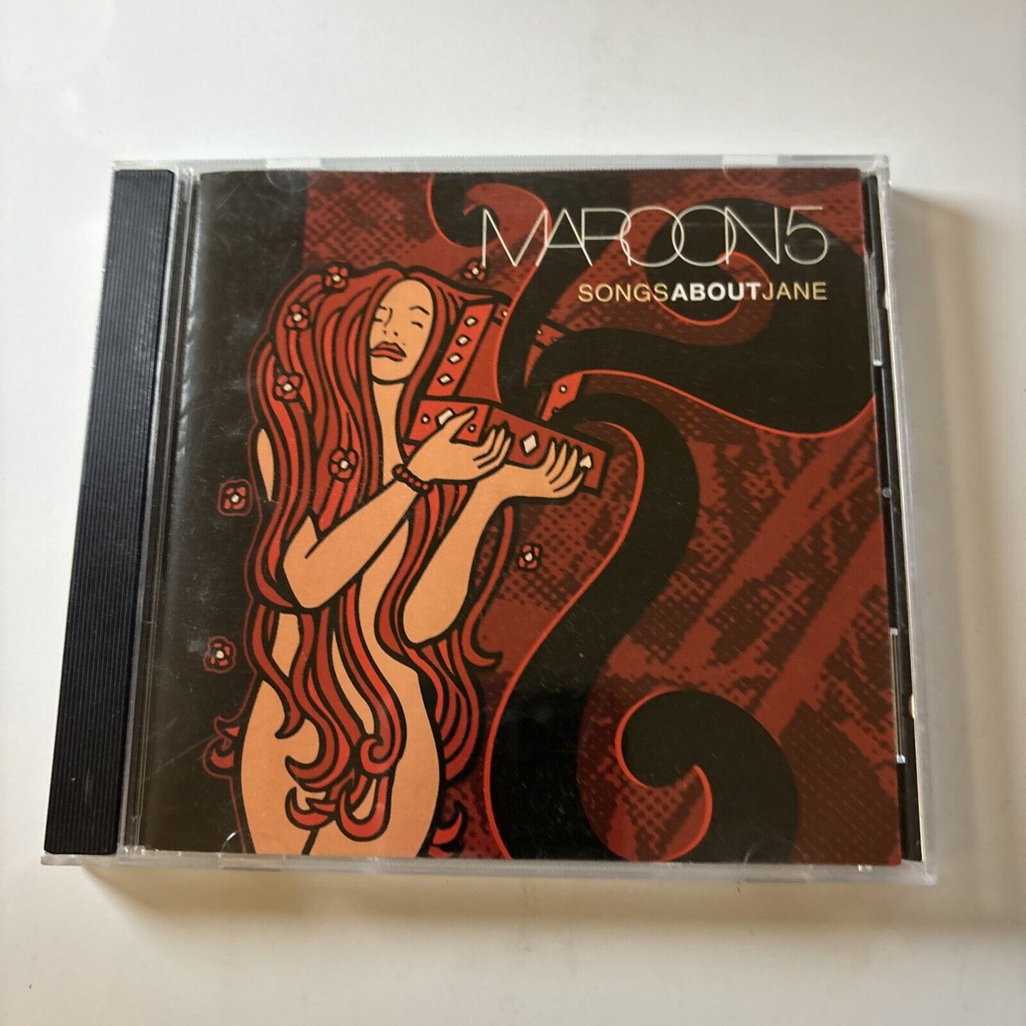 Maroon 5 - Songs About Jane (CD, 2006)