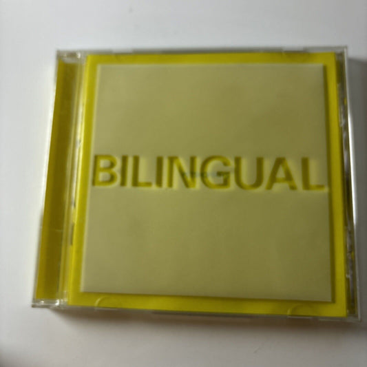 Pet Shop Boys - Bilingual (CD, 1996)