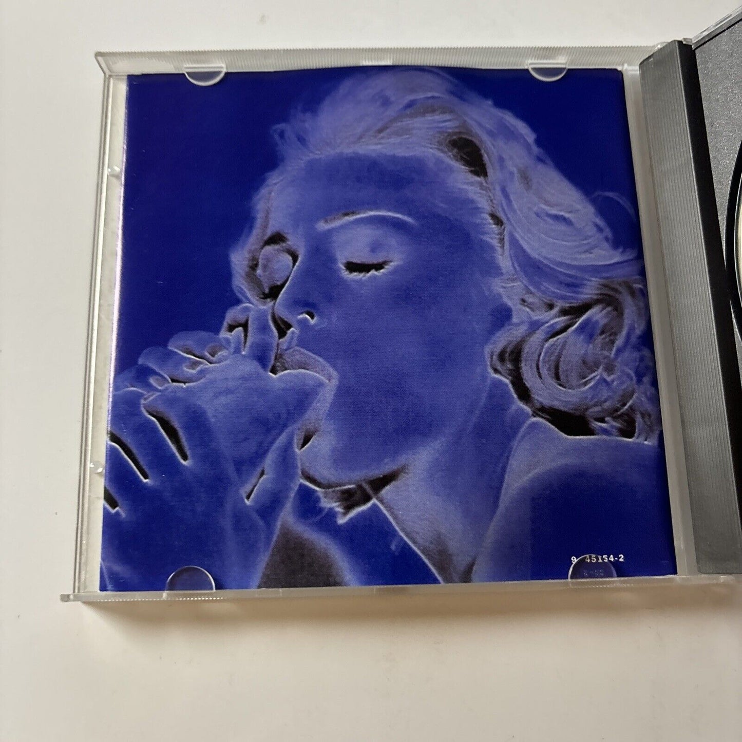 Madonna  - Erotica (CD, 1992)