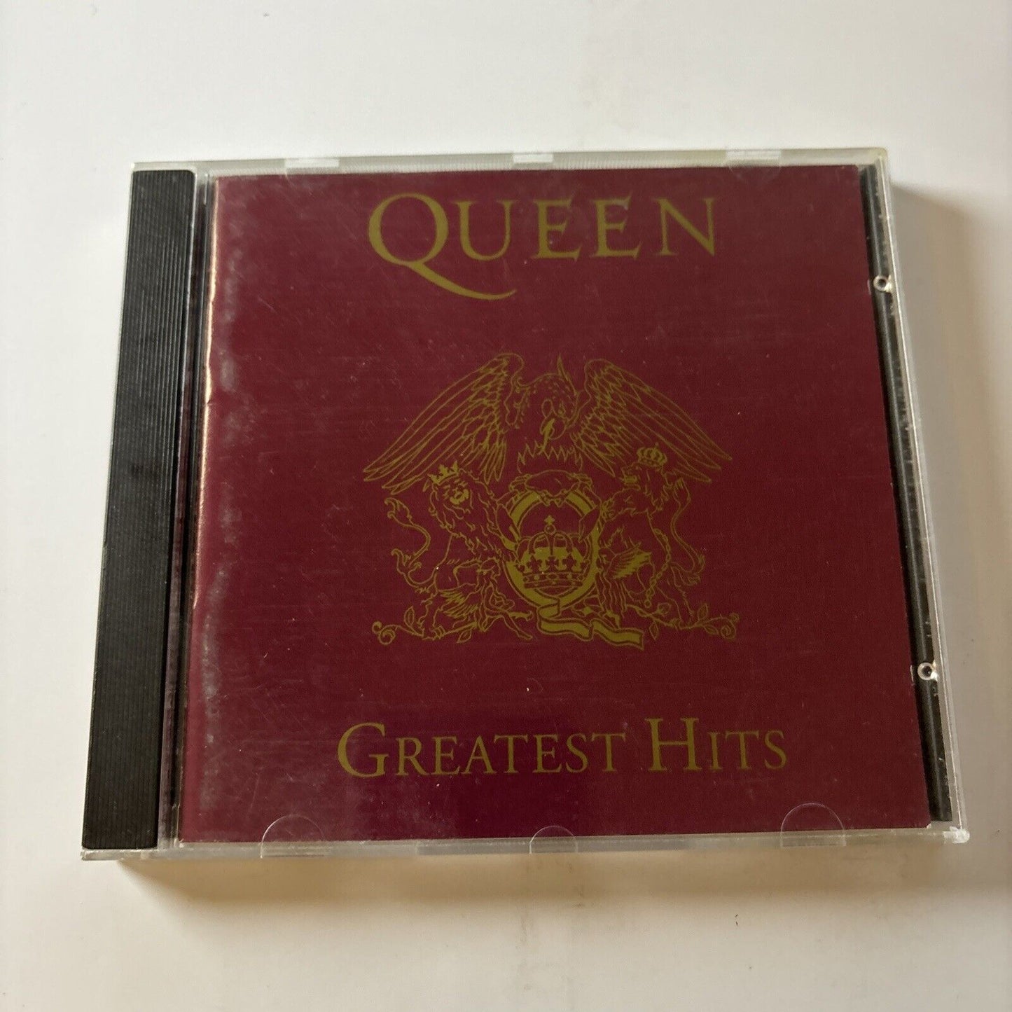 Queen - Greatest Hits (CD, 1994)  Hr-61265-2