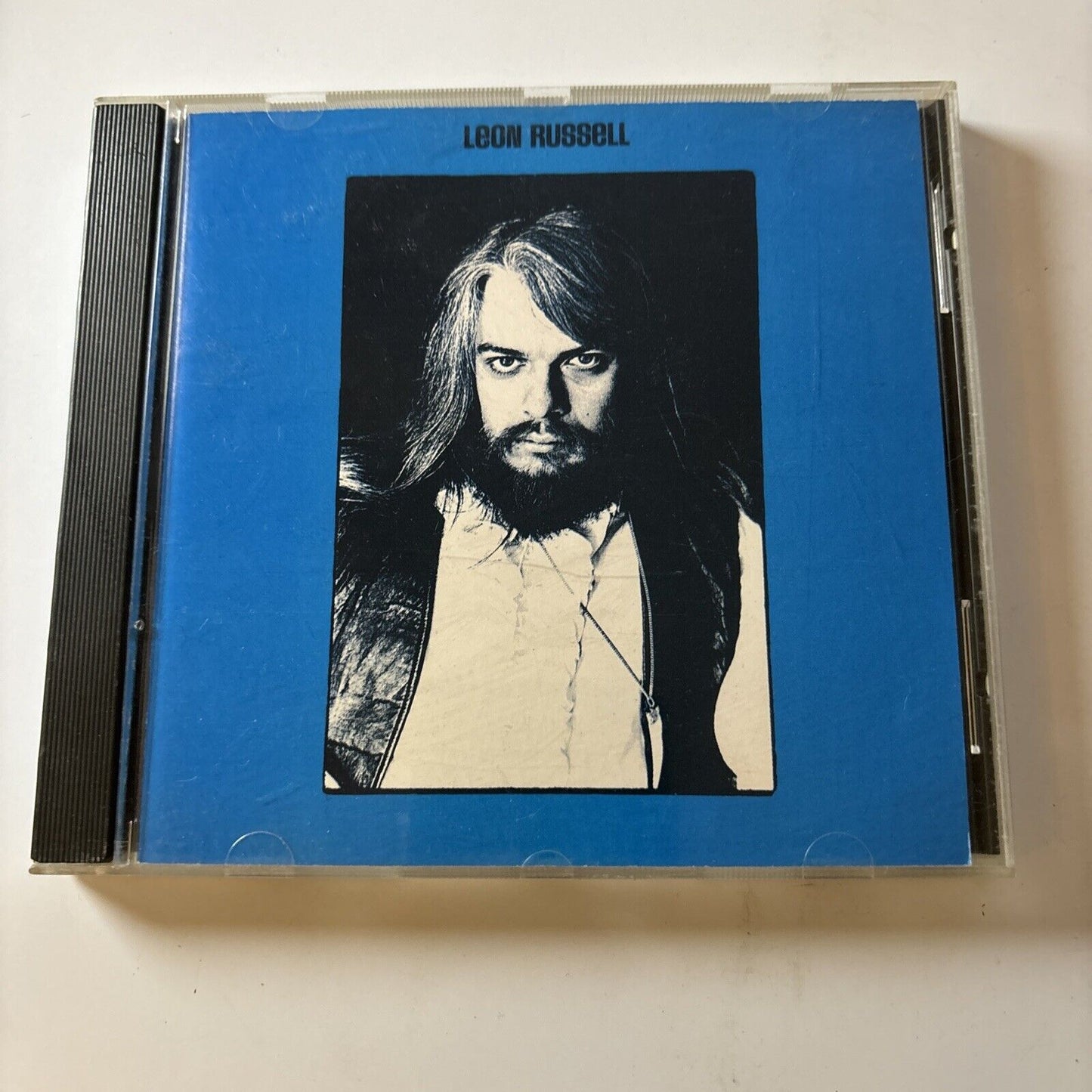 Leon Russell by Leon Russell  (CD, 1989) Srz-8001