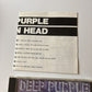 Deep Purple - Machine Head (CD, 1972) Japan 20p2-2605