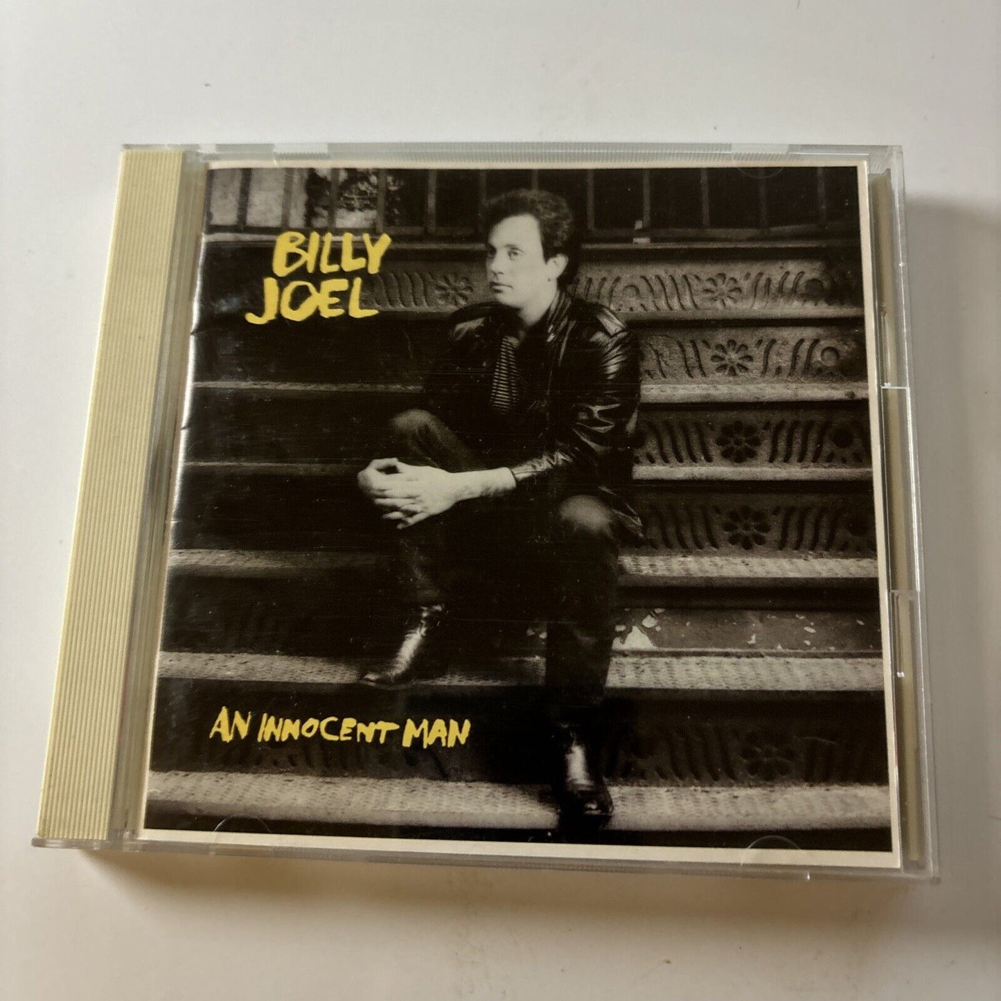 Billy Joel - An Innocent Man (CD, 1983) Japan 25dp-5169