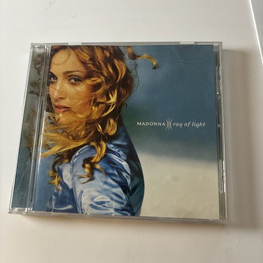 Ray of Light by Madonna (CD, 1998) 946847-2