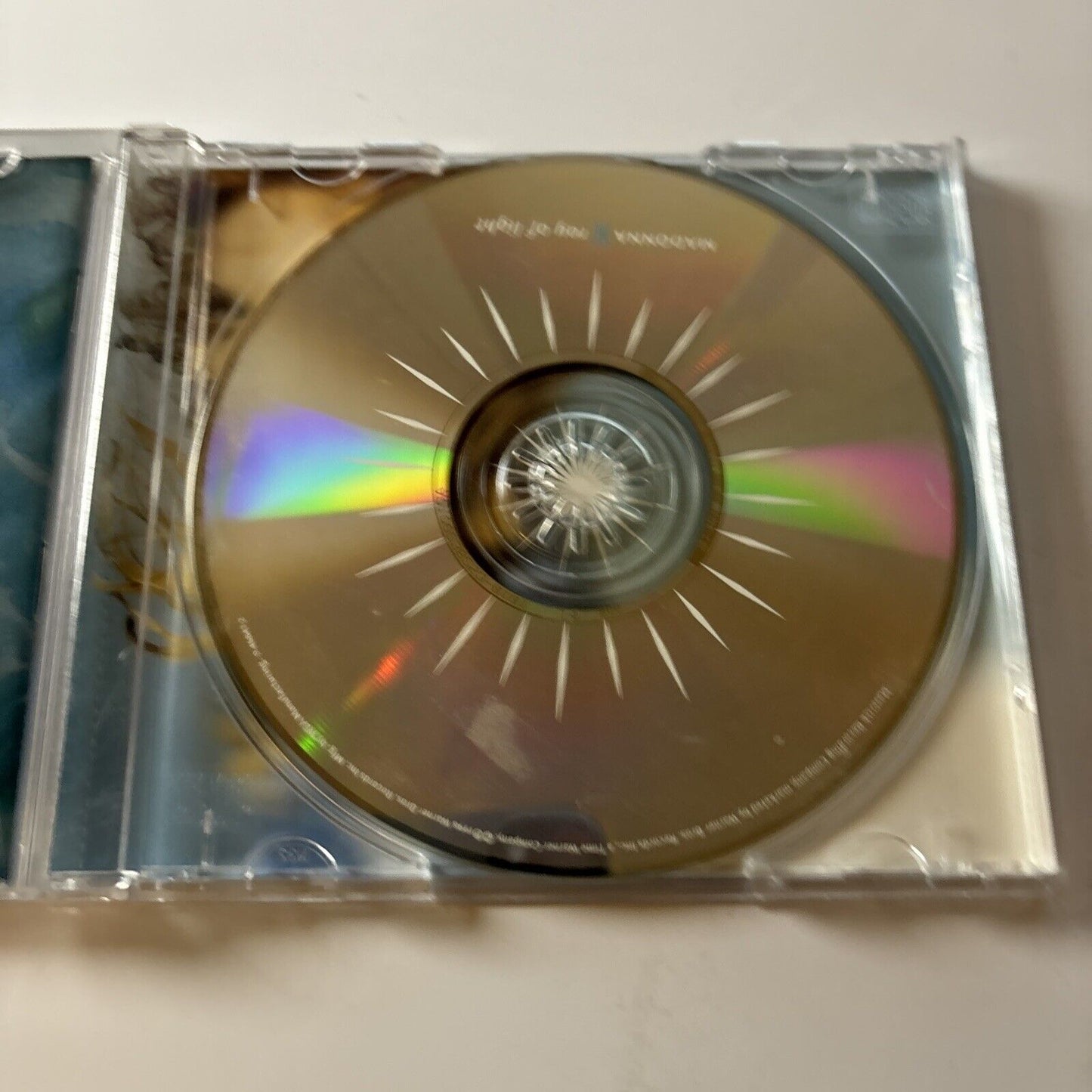 Ray of Light by Madonna (CD, 1998) 946847-2