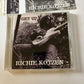Richie Kotzen - Get Up (CD, 2004) Japan Obi Yccy-10001
