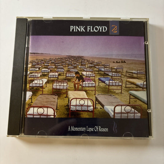 Pink Floyd - Momentary Lapse of Reason (CD, 1987) Cdp-748068-2