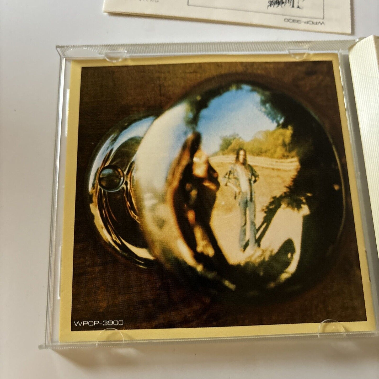 Neil Young - Harvest Moon (CD, 1972) Japan Wpcp-3900