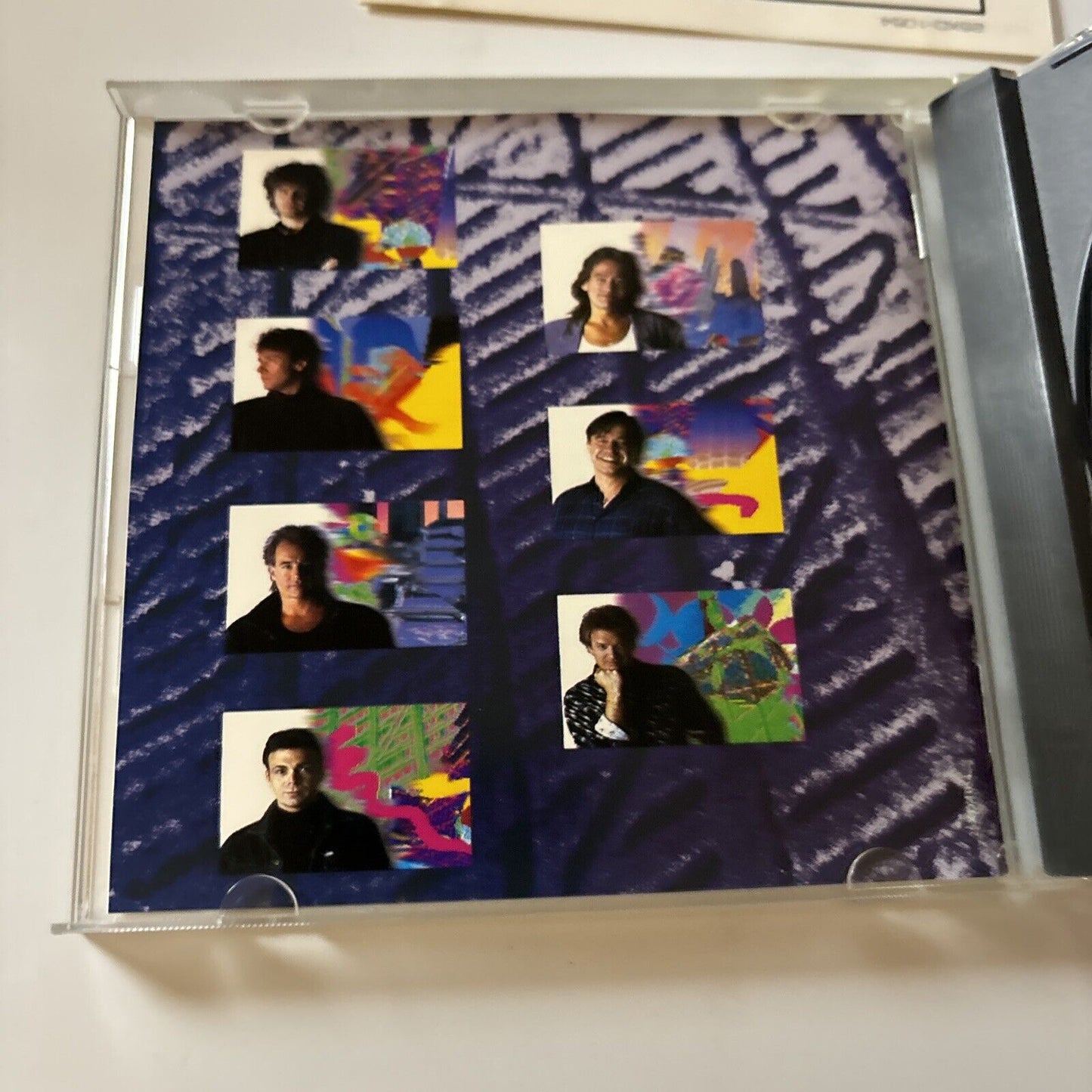 Chicago - 19 (CD, 1988) Japan 25xd-1054