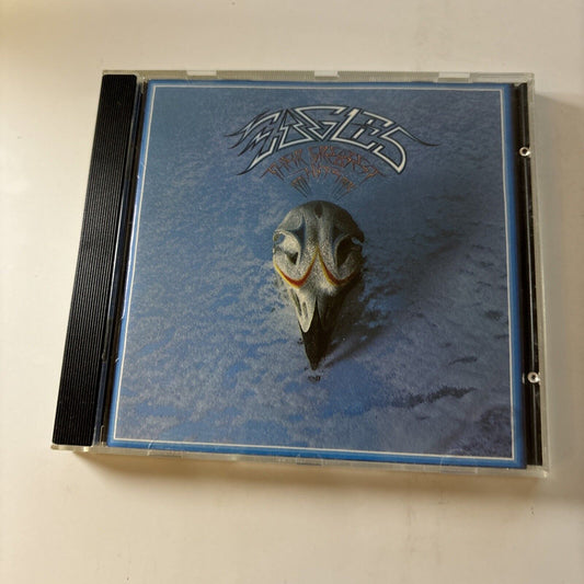 Eagles - Their Greatest Hits 1971-1975 (CD, 1987)