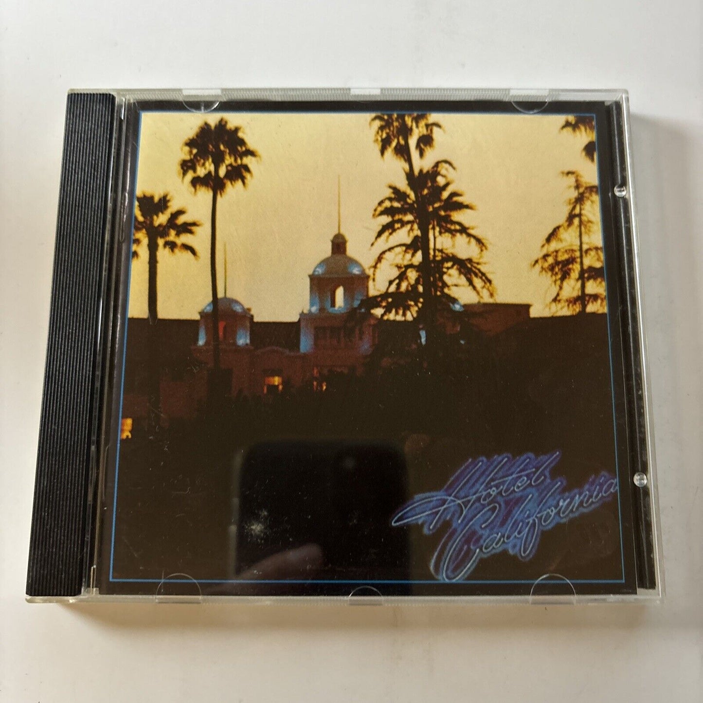 Eagles - Hotel California (CD, 1990)