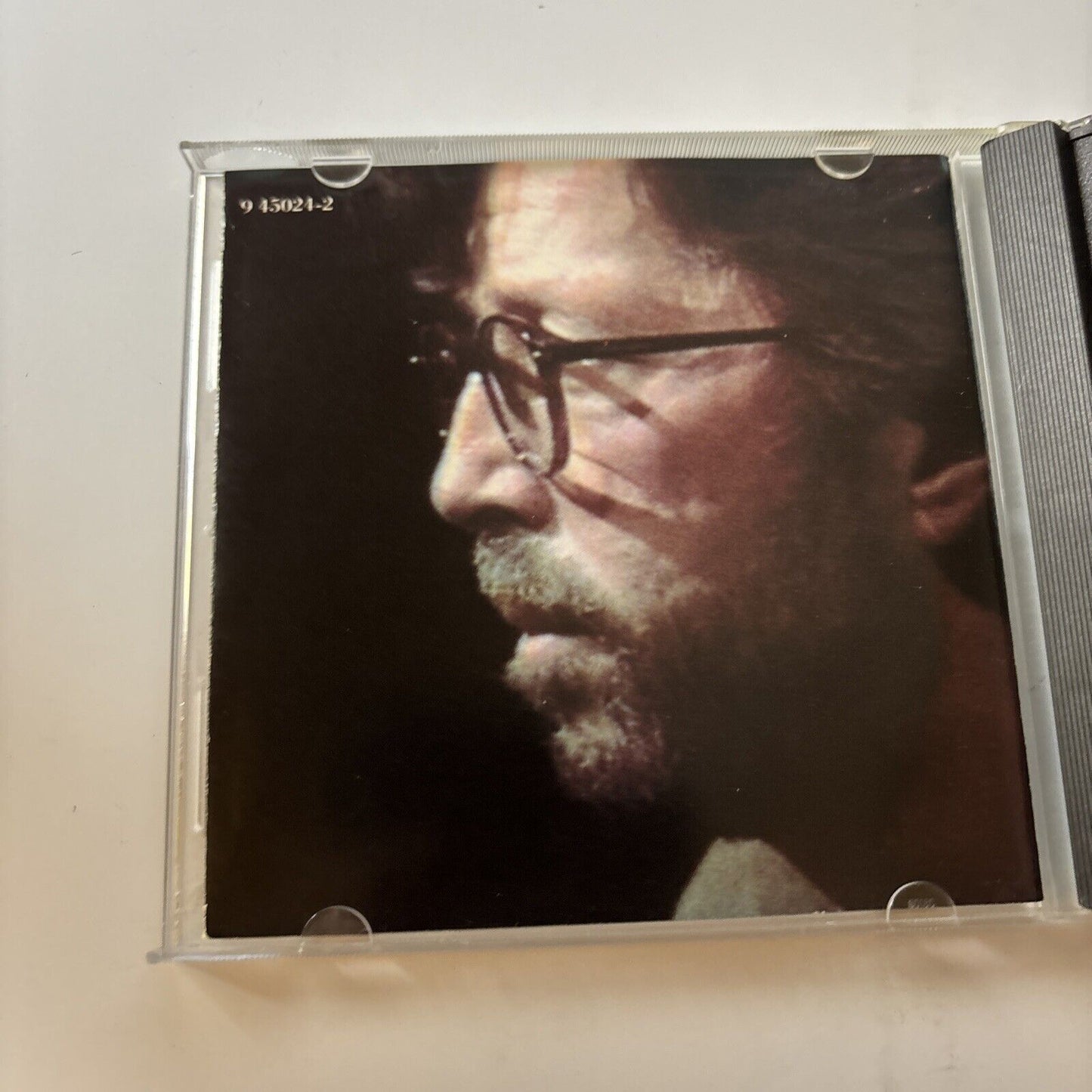 Eric Clapton - MTV Unplugged (CD, 1992) 945024-2