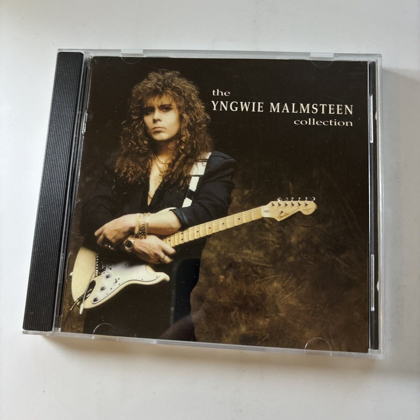 Yngwie Malmsteen - Collection (CD, 1992) 849271-2