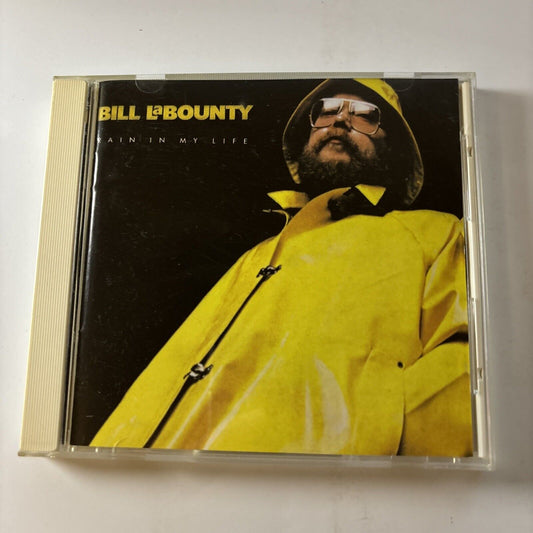 Bill LaBounty - Rain In My Life (CD, 1991) Japan Bvcp-2002