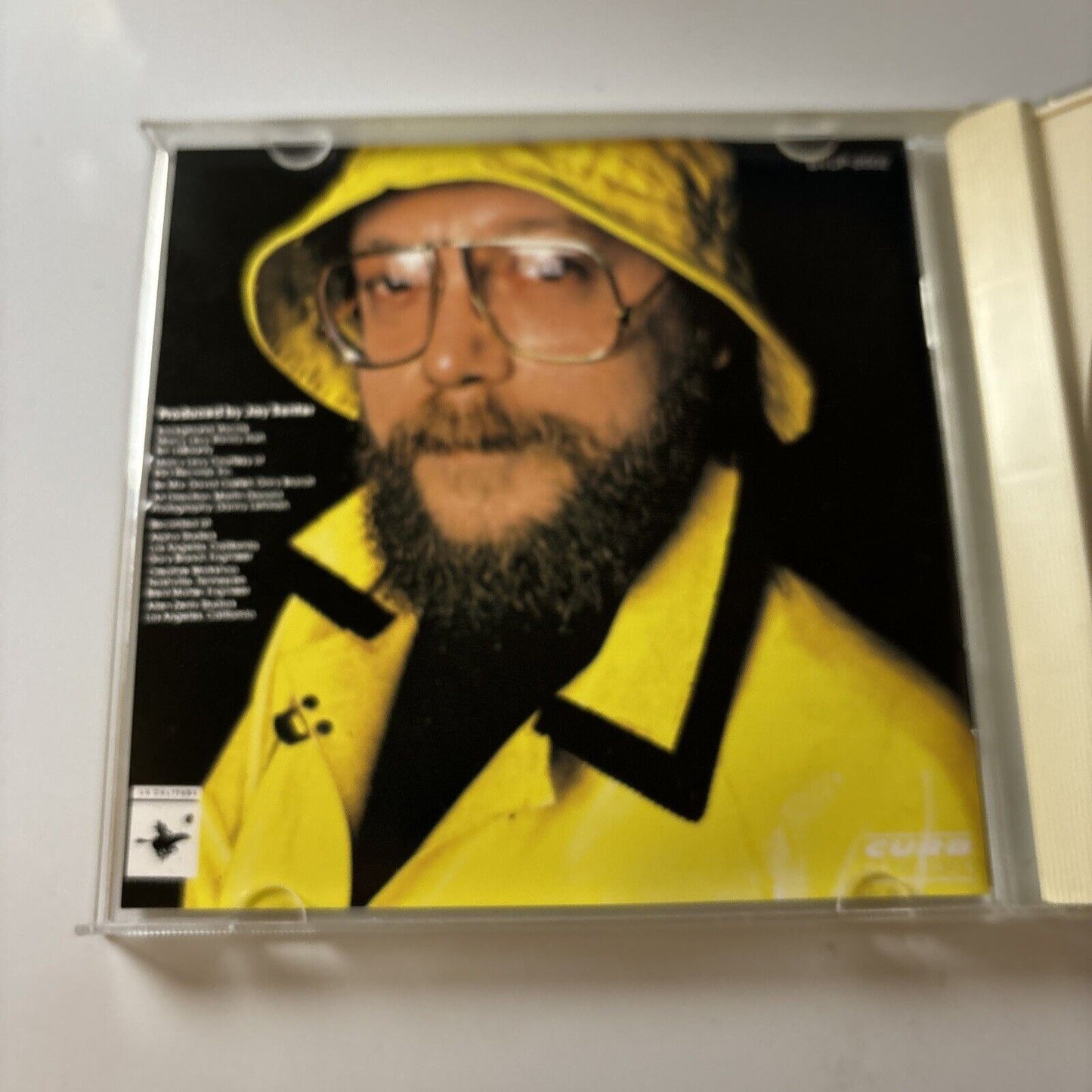 Bill LaBounty - Rain In My Life (CD, 1991) Japan Bvcp-2002