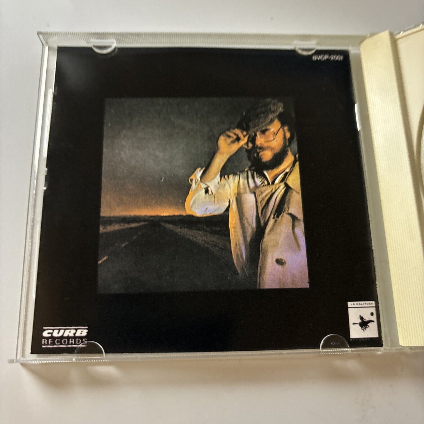 Bill LaBounty - This Night Won't Last Forever (CD, 1991) Bvcp-2001 Japan