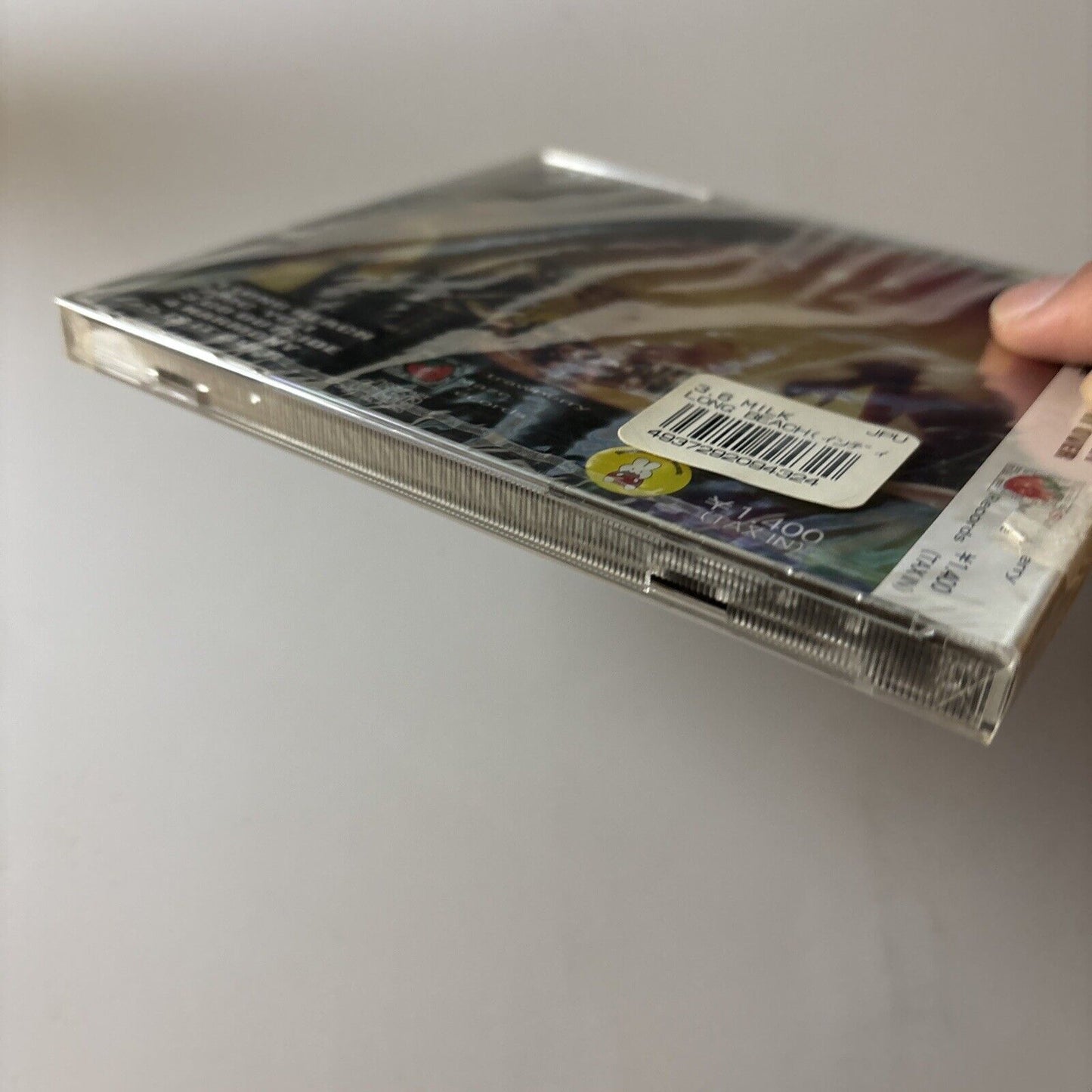 3.6 Milk - Long Beach (CD) Japan Obi Smr-c-007 *New Sealed*