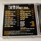 Living Loud - Live In Sydney 2004 Debut Live Concert (CD, 2005, 2-Disc) Tmm-170