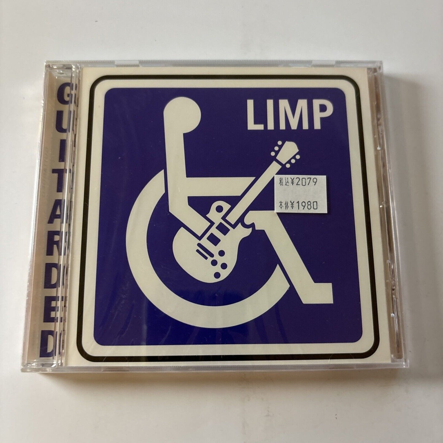 Limp - Guitarded (CD, 1999) Don019-2 *New Sealed*