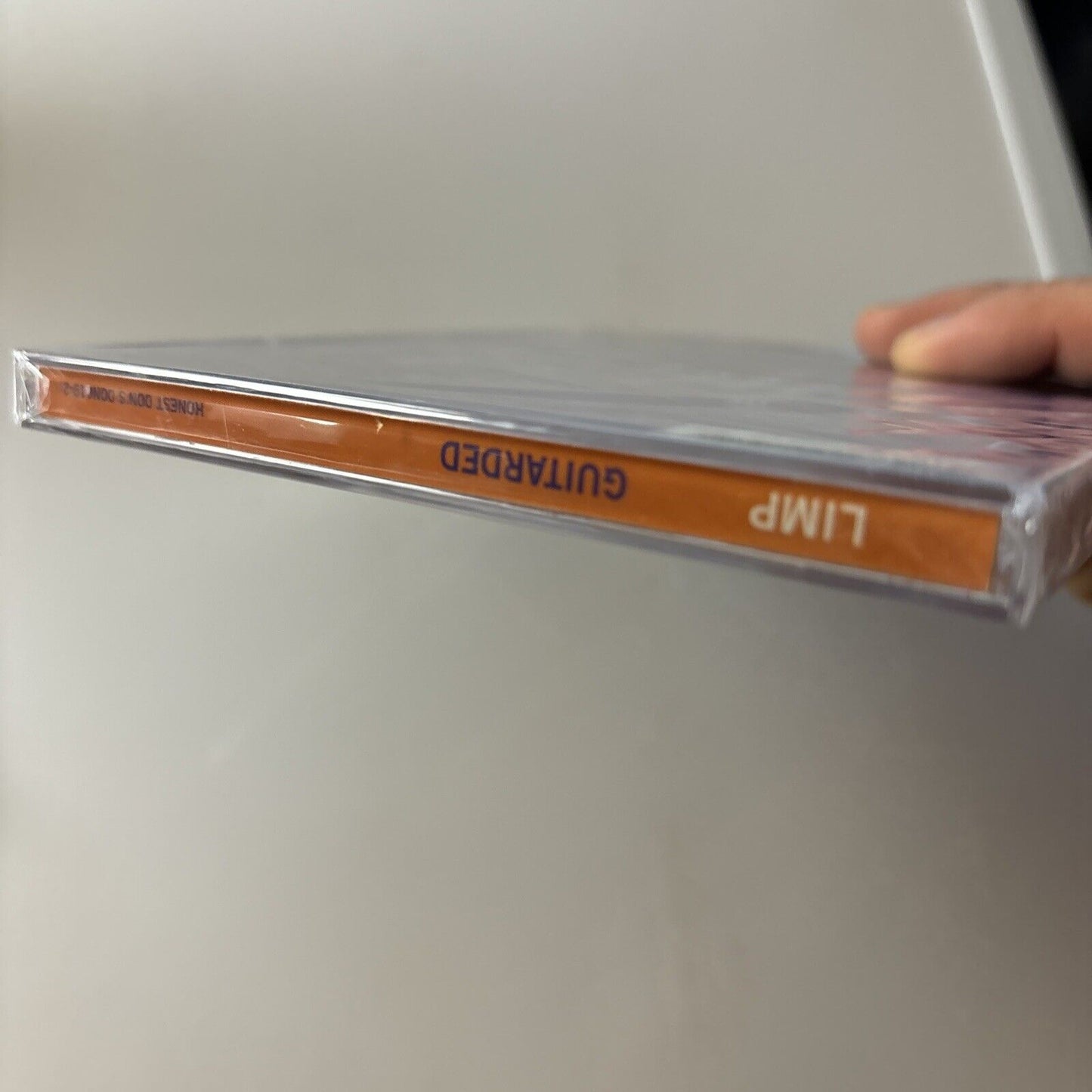 Limp - Guitarded (CD, 1999) Don019-2 *New Sealed*