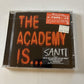 The Academy Is... - Santi (CD, 2007) *New Sealed*