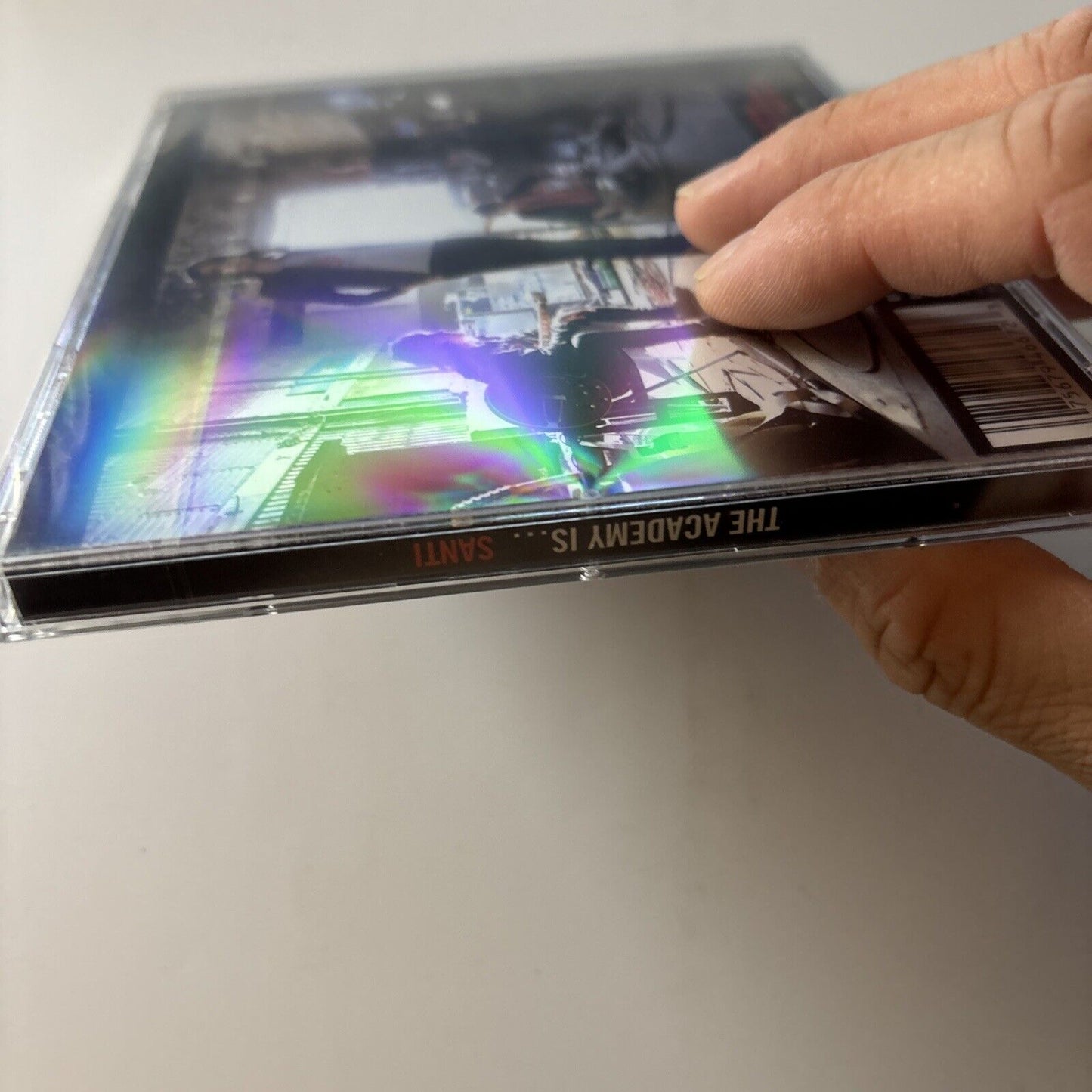 The Academy Is... - Santi (CD, 2007) *New Sealed*