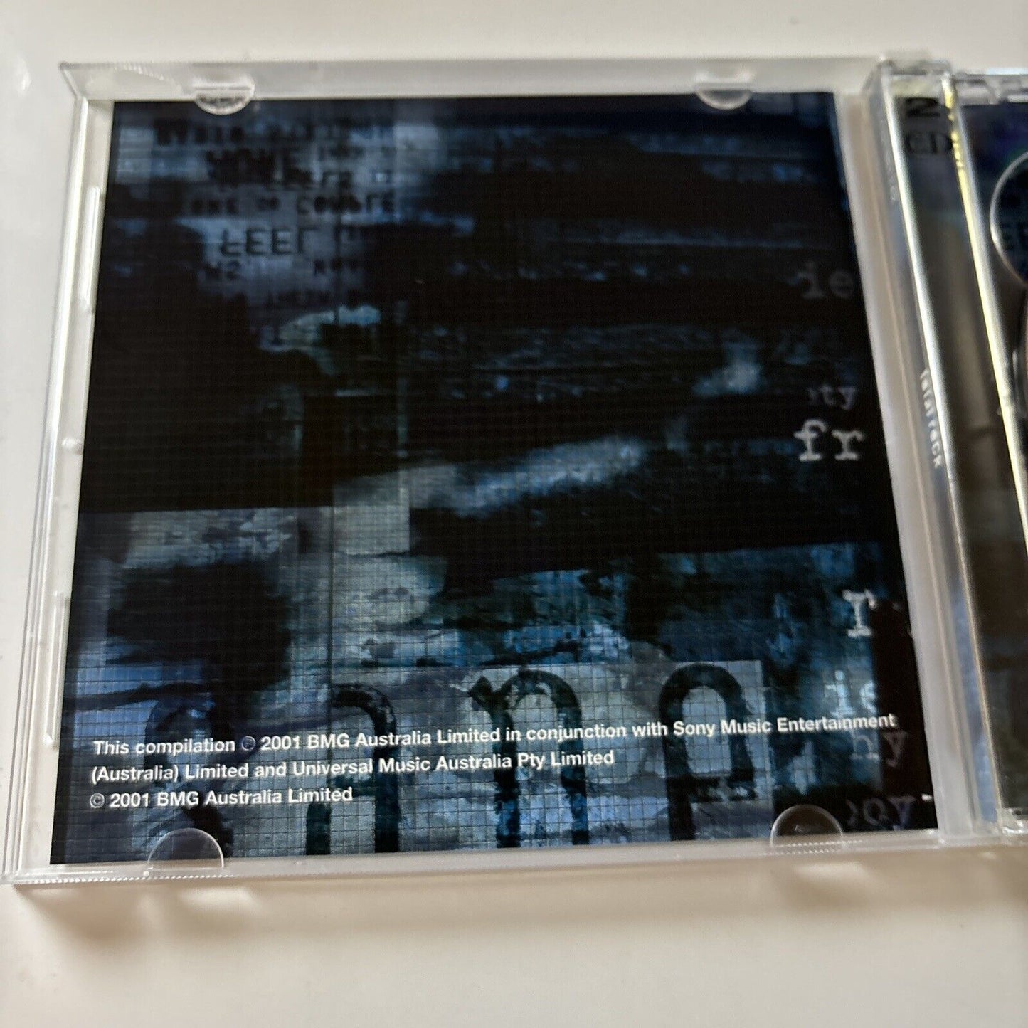 Total Rock by Various Artists (CD, 2002, 2-Disc)