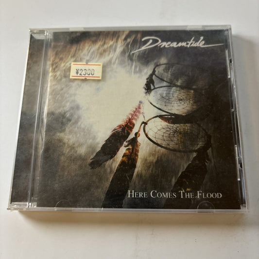 Dreamtide - Here Comes the Flood (CD, 2003) Frcd098 *New Sealed*