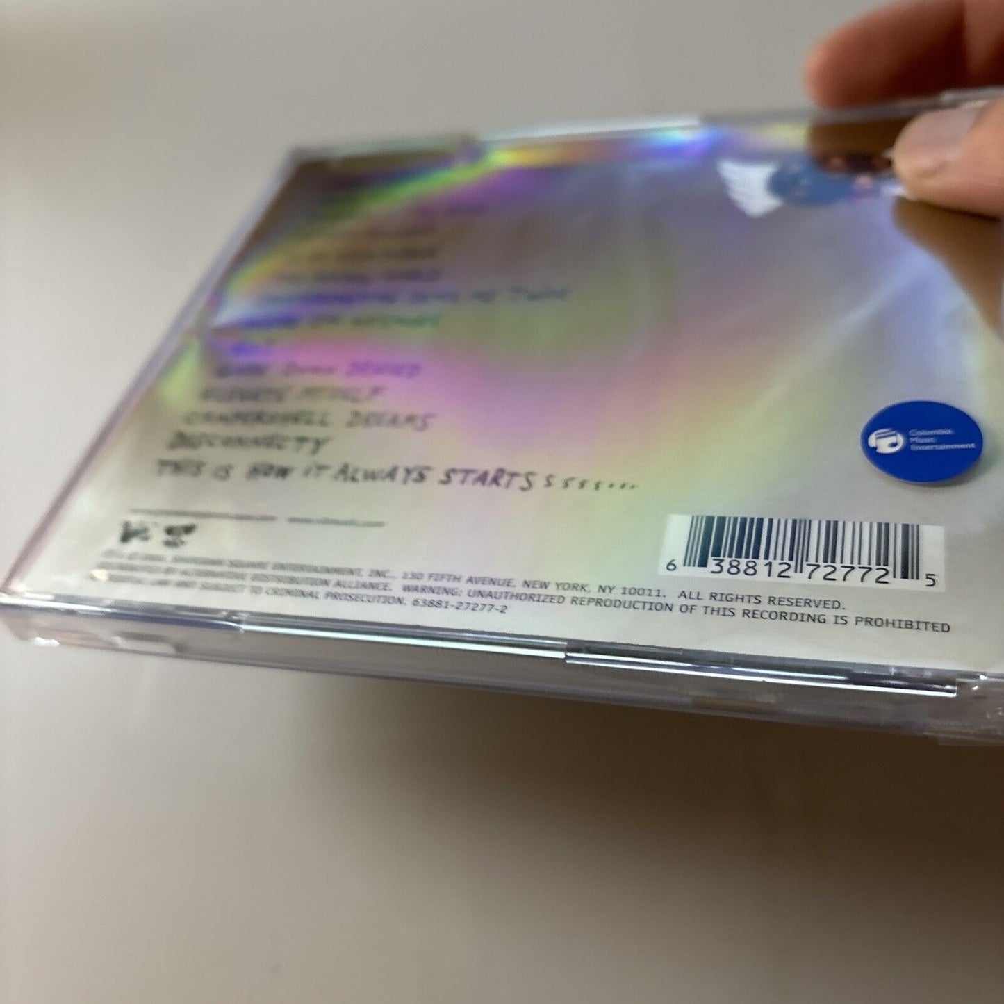 Grandaddy - Just Like the Fambly Cat (CD, 2006) *New Sealed*