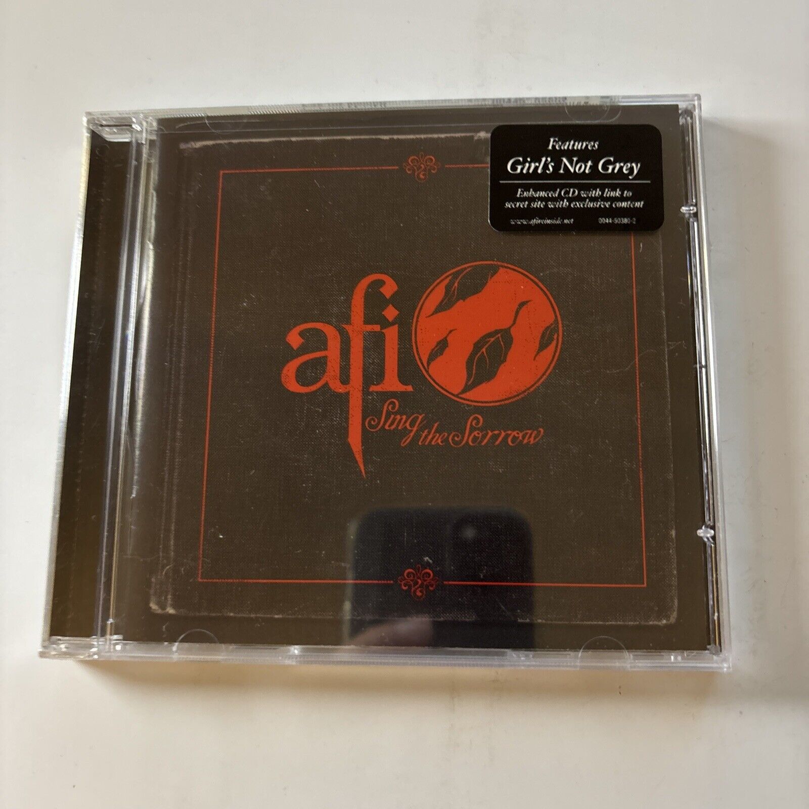 AFI - Sing the Sorrow (CD, 2003) *New Sealed* – Retro Unit