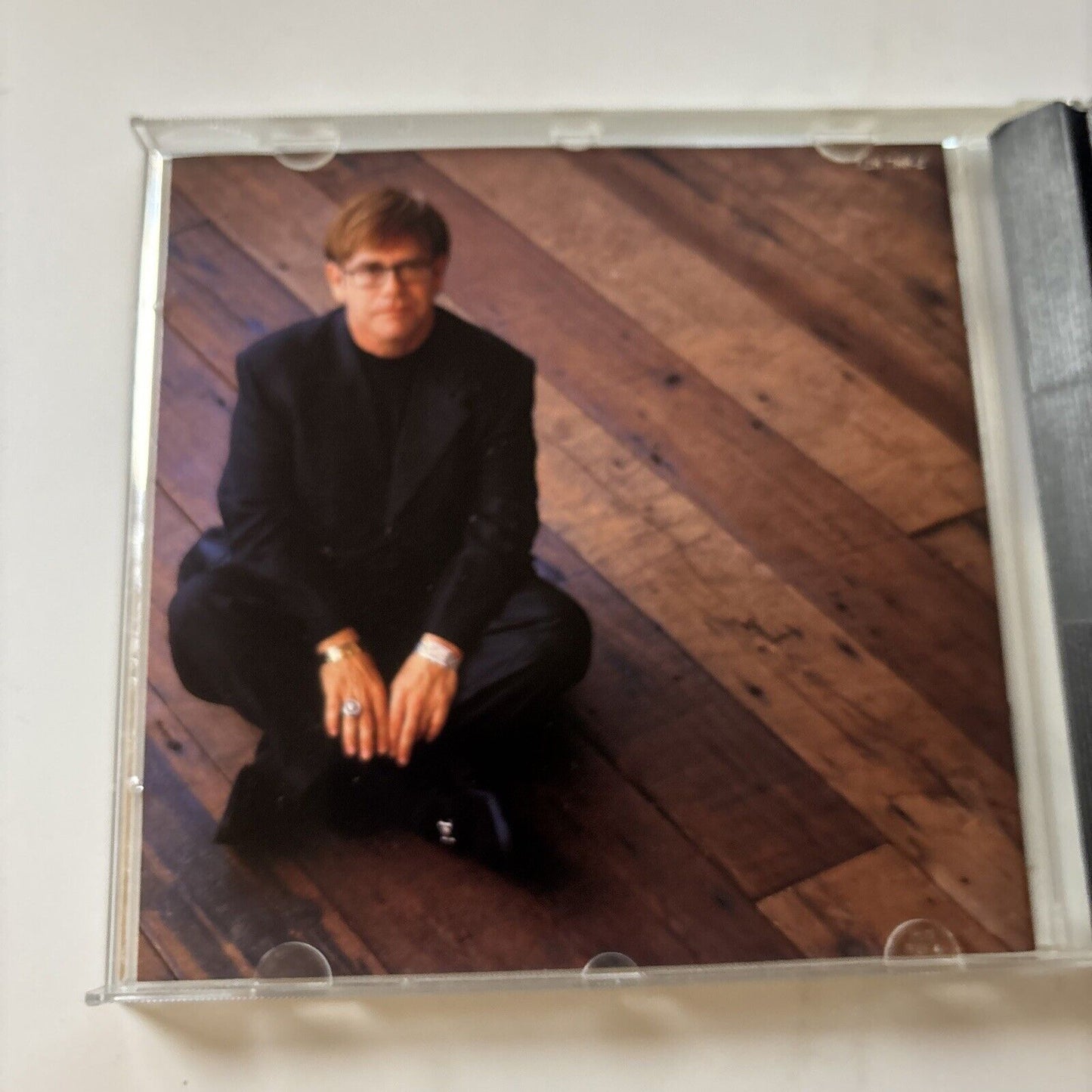Elton John - Love Songs (CD, 1995) 528788-2