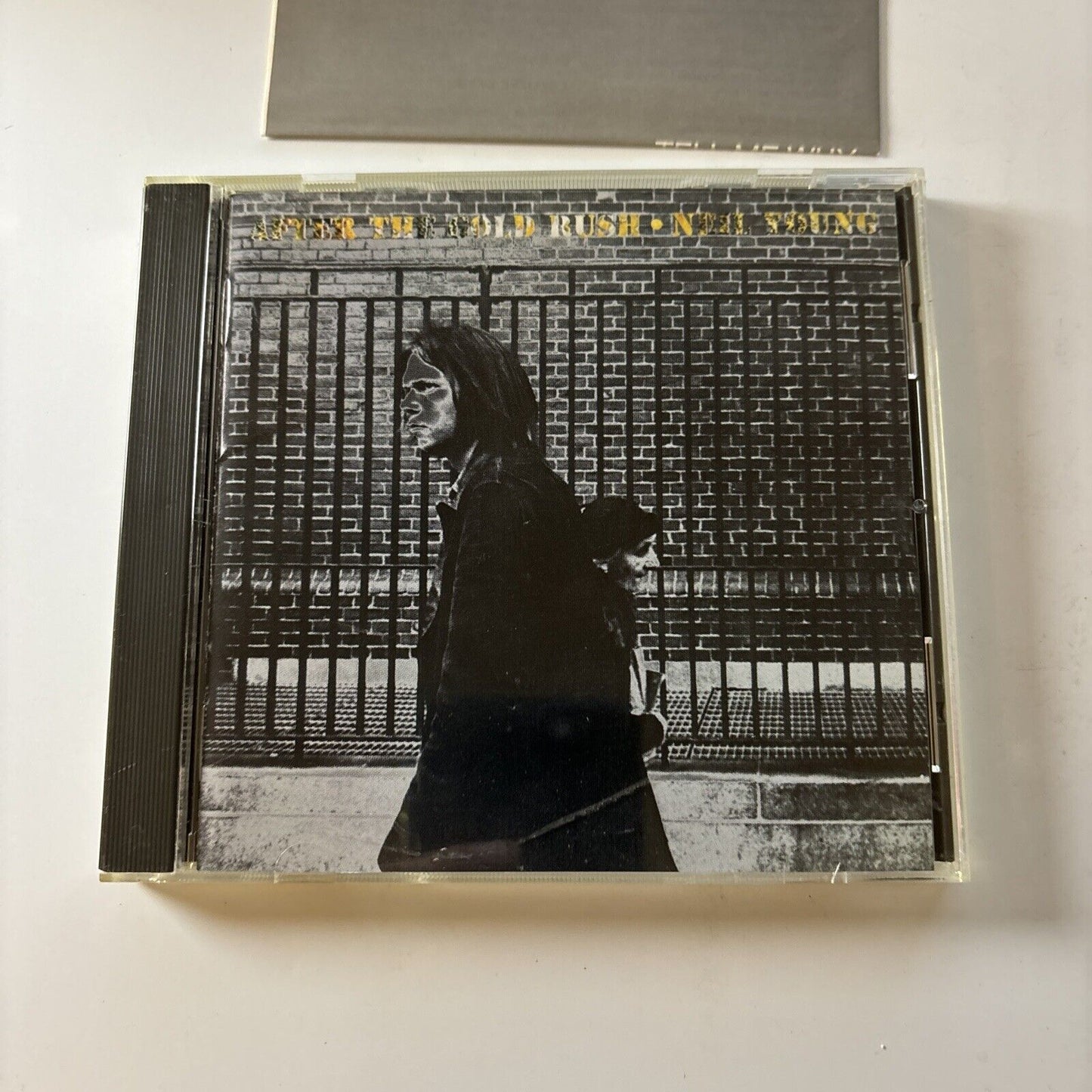 Neil Young - After The Gold Rush (CD, 1970) Japan 20p2-2092