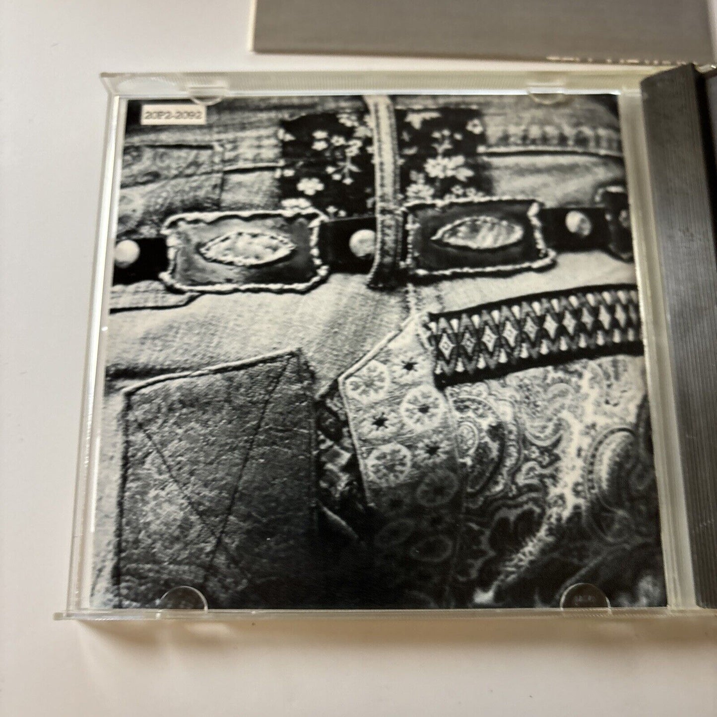 Neil Young - After The Gold Rush (CD, 1970) Japan 20p2-2092