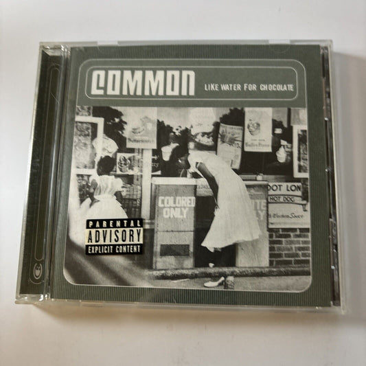 Common - Like Water for Chocolate (CD, 2000)
